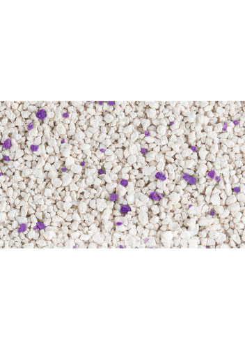 Van Cat White Bentonite Clumping Cat Litter Lavender 10Kg